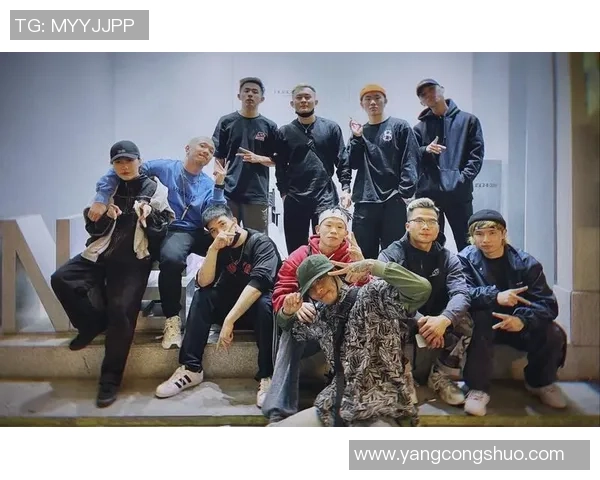 广州街舞队的战术控制体系与街舞文化的深度融合探讨