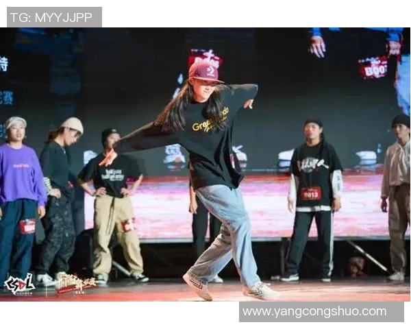 成都街舞队在耐力挑战中创下新高引领全国街舞热潮