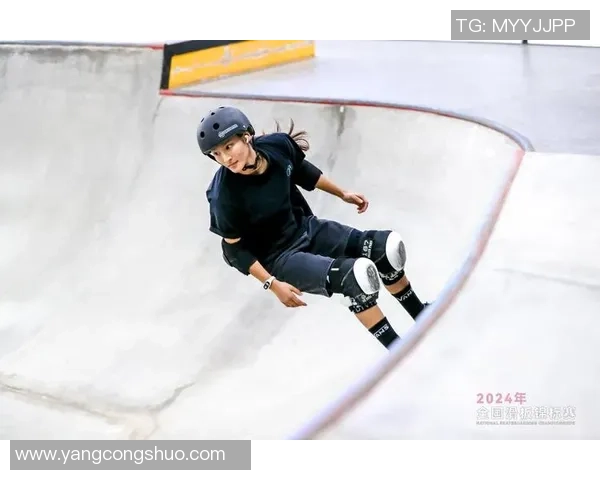 重庆滑板队荣登全国滑板技术排行榜第五名展现实力与潜力