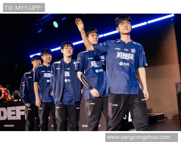 青年赛特别报道：探寻JDG战队的崛起与成长历程