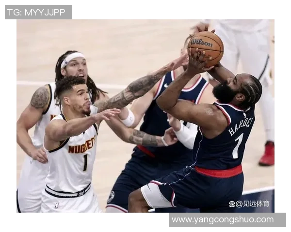 9月6日NBA季前赛掘金对决快船精彩回顾与赛后分析